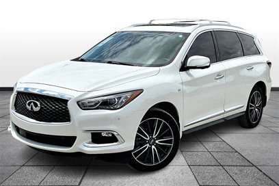 Used 2020 INFINITI QX60 Luxe w/ Sensory Package
