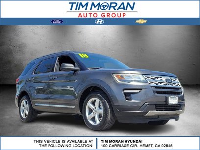 Used 2019 Ford Explorer XLT