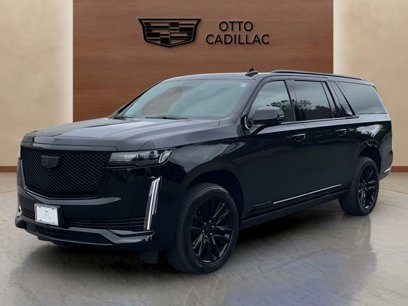 Used 2021 Cadillac Escalade ESV Sport Platinum