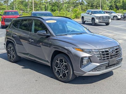 Used 2024 Hyundai Tucson N Line