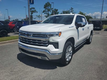 New 2025 Chevrolet Silverado 1500 LTZ w/ Technology Package