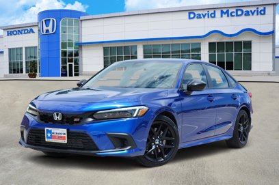 Certified 2022 Honda Civic Si