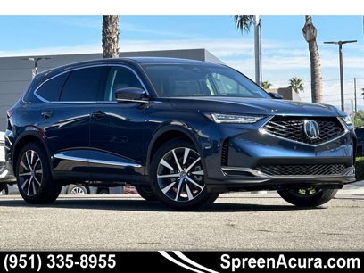 New 2025 Acura MDX FWD w/ Technology Package