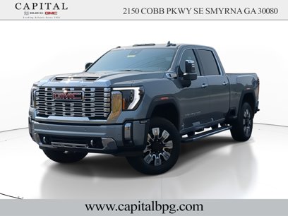 New 2025 GMC Sierra 2500 Denali