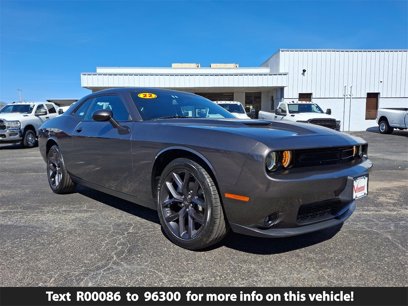 Used 2022 Dodge Challenger SXT w/ Blacktop Package