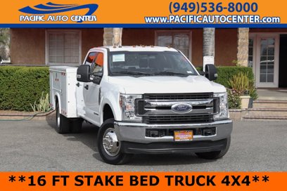Used 2019 Ford F350 XLT