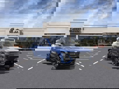 New 2025 Cadillac Lyriq Sport