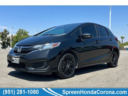 Used 2020 Honda Fit LX