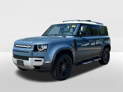 Certified 2023 Land Rover Defender 110 S