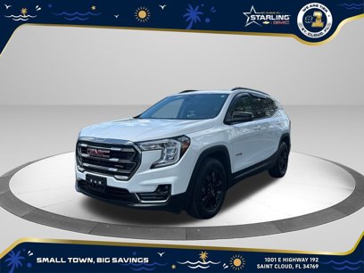 Used 2022 GMC Terrain AT4 w/ Infotainment Package II