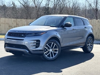 Used 2024 Land Rover Range Rover Evoque Dynamic SE
