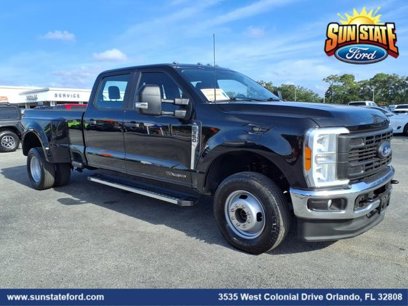 Used 2023 Ford F350 XL w/ XL Chrome Package