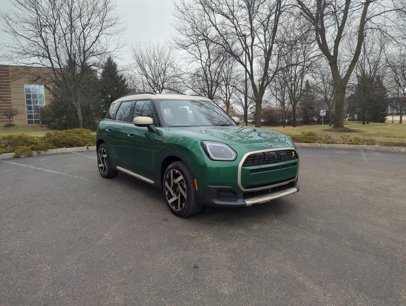 New 2025 MINI Cooper Countryman S E