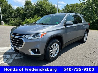 Used 2021 Chevrolet Traverse LT