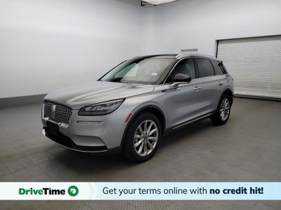 Used 2022 Lincoln Corsair AWD w/ Premium Package