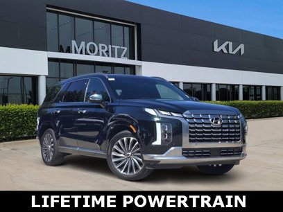 Used 2024 Hyundai Palisade Calligraphy