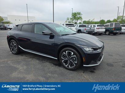 Used 2024 Kia EV6 Light