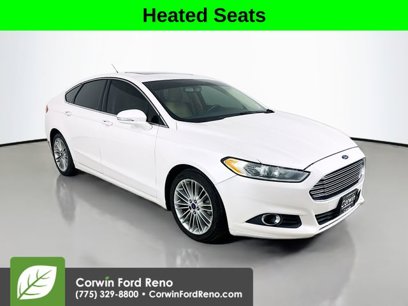 Used 2015 Ford Fusion SE w/ Equipment Group 202A