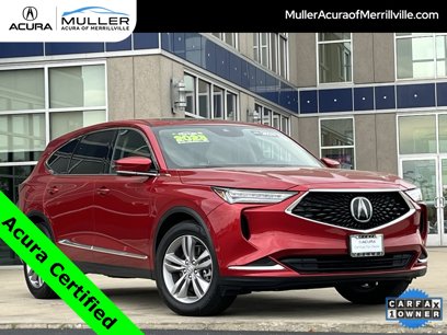 Certified 2023 Acura MDX FWD