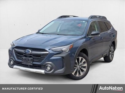 Certified 2024 Subaru Outback Limited