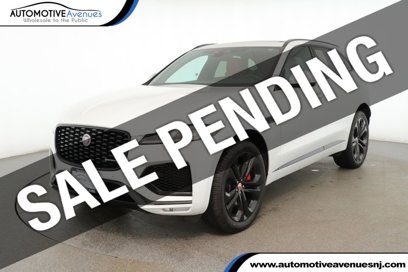 Used 2023 Jaguar F-PACE R-Dynamic S