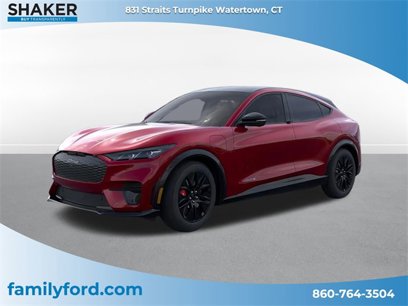 New 2025 Ford Mustang Mach-E Premium w/ Sport Appearance Package