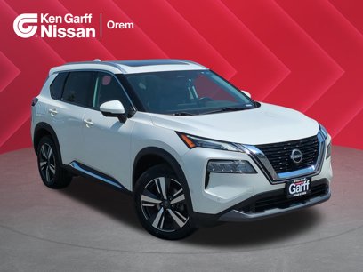 Used 2023 Nissan Rogue SL