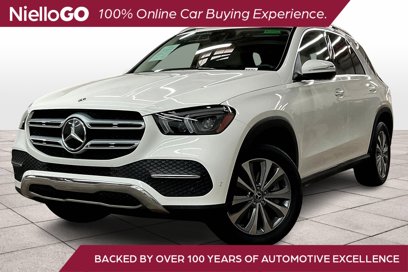 Used 2021 Mercedes-Benz GLE 350 4MATIC