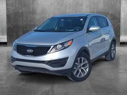 Used 2016 Kia Sportage LX