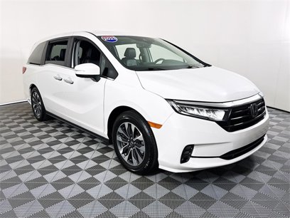 Used 2023 Honda Odyssey EX-L