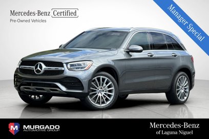Used 2021 Mercedes-Benz GLC 300