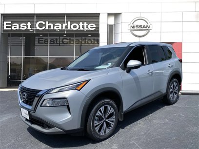 Used 2022 Nissan Rogue SV