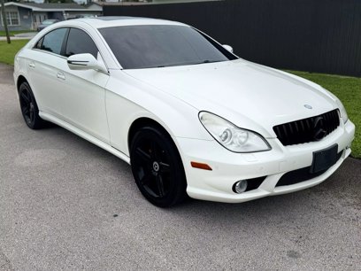 Used 2011 Mercedes-Benz CLS 550