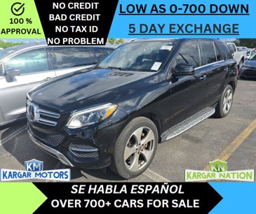 Used 2019 Mercedes-Benz GLE 400 4MATIC w/ Premium 3 Package