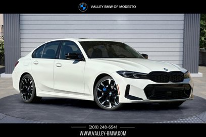 New 2025 BMW M340i w/ Premium Package