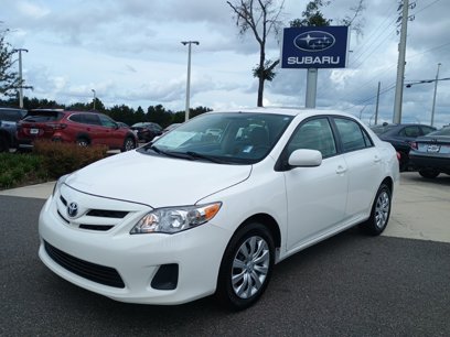 Used 2012 Toyota Corolla L