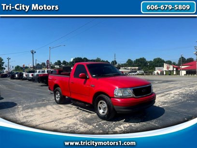 Used 2002 Ford F150 XLT