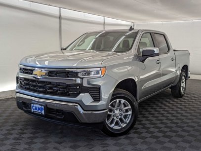 New 2025 Chevrolet Silverado 1500 LT