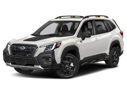 New 2025 Subaru Forester Wilderness