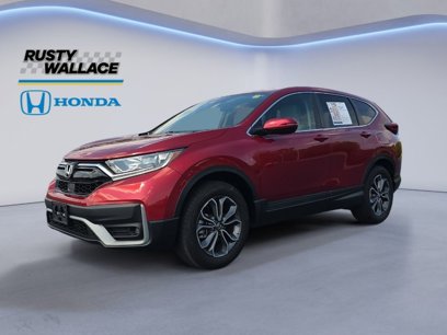 Used 2021 Honda CR-V EX