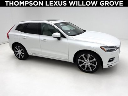 Used 2020 Volvo XC60 T8 Inscription w/ Protection Package Premier
