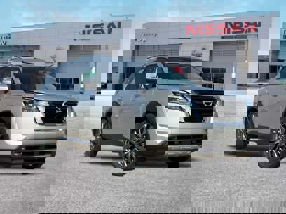 New 2025 Nissan Pathfinder SL