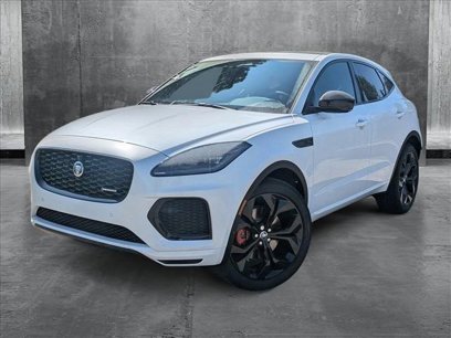 New 2024 Jaguar E-PACE R-Dynamic SE