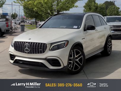 Used 2018 Mercedes-Benz GLC 63 AMG 4MATIC