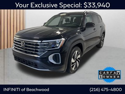 Used 2024 Volkswagen Atlas SE