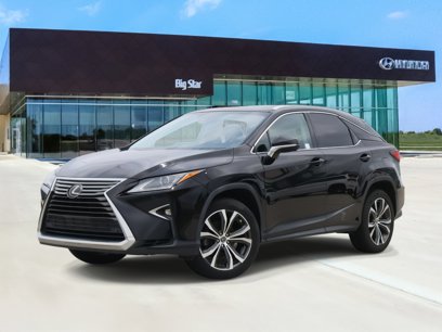 Used 2019 Lexus RX 350 FWD
