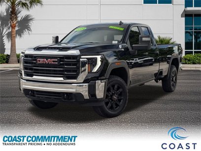 Certified 2024 GMC Sierra 2500 Pro w/ Convenience Package