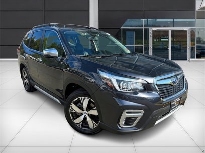 Used 2019 Subaru Forester Touring