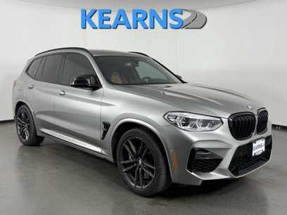 Used 2021 BMW X3 M