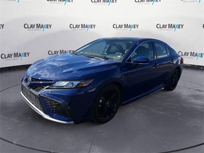 Used 2024 Toyota Camry XSE